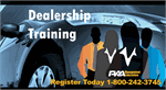- Dealership Training