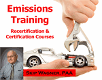 Emission Training Courses