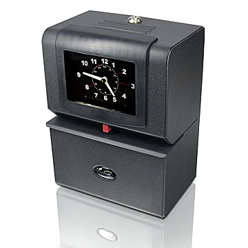 lathem time clock plus