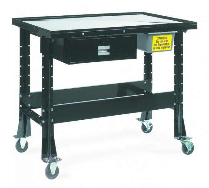 Shure Portable TearDown Bench