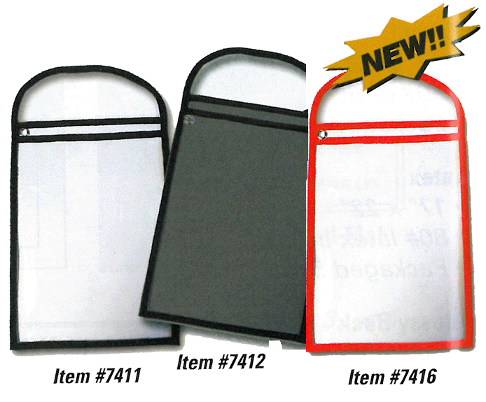 Repair Order Holders 25 pack