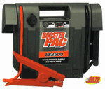 ES2500 Booster PAC 900 Peak Amp 12 Volt Jump Starter